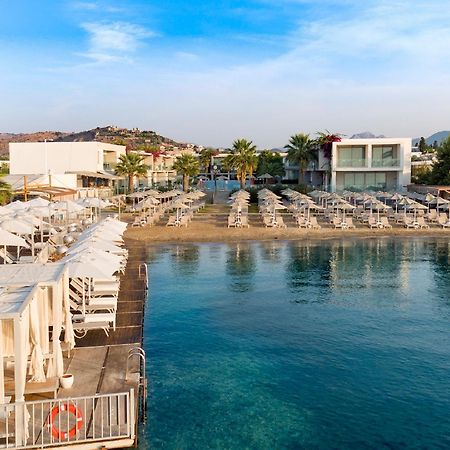 Lugga Boutique Hotel & Beach Ortakentyahşi Exterior foto