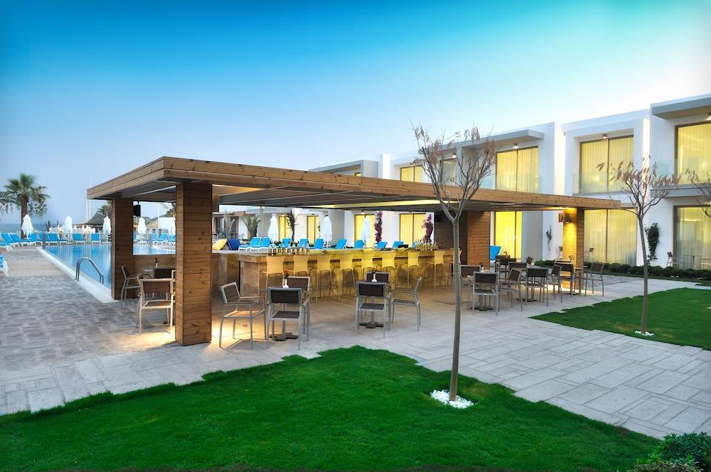 Lugga Boutique Hotel & Beach Ortakentyahşi Exterior foto