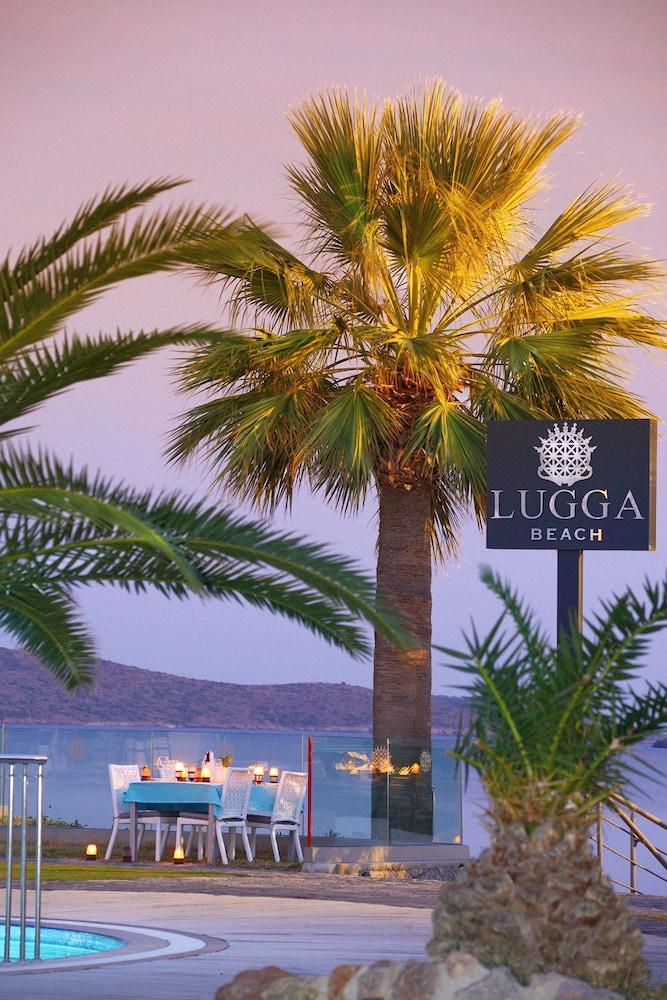 Lugga Boutique Hotel & Beach Ortakentyahşi Exterior foto