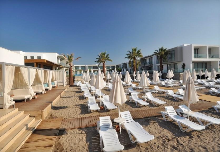 Lugga Boutique Hotel & Beach Ortakentyahşi Exterior foto