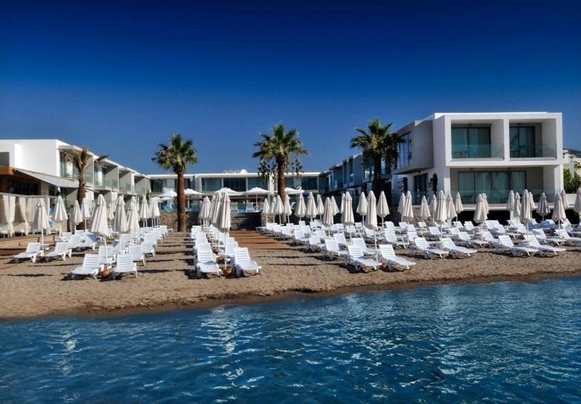 Lugga Boutique Hotel & Beach Ortakentyahşi Exterior foto