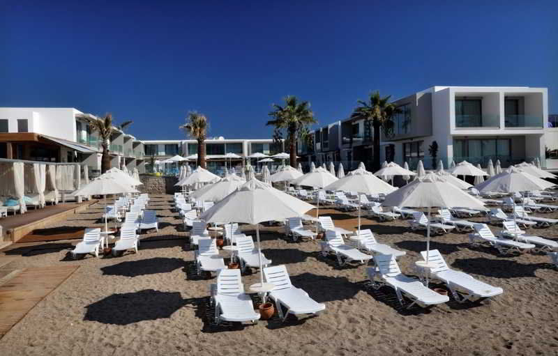 Lugga Boutique Hotel & Beach Ortakentyahşi Exterior foto