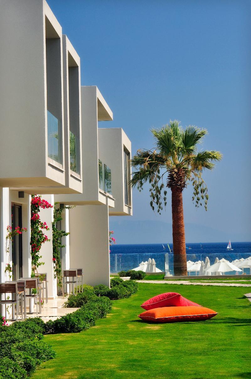 Lugga Boutique Hotel & Beach Ortakentyahşi Exterior foto