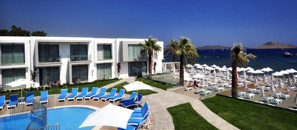 Lugga Boutique Hotel & Beach Ortakentyahşi Exterior foto